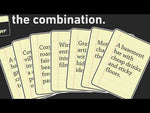 Improper Nouns Game