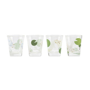 Koi Fish Morph Heavy Duty Shot Glasses - Hello World Modern Mercantile