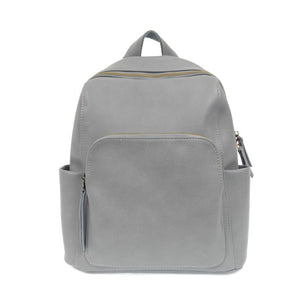 Bluebell : Bailey Vegan Leather Backpack