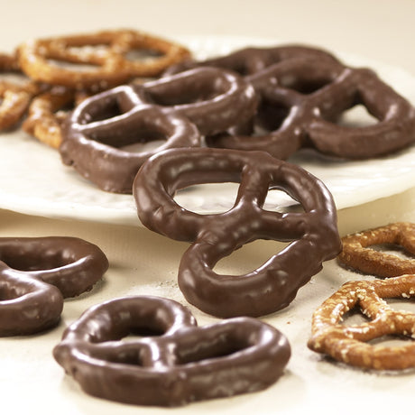 Milk Chocolate Pretzels Bag - Hello World Modern Mercantile