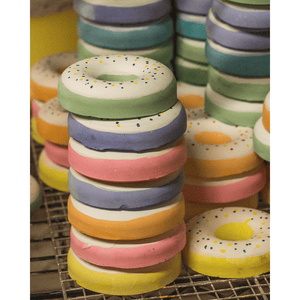 Sprinkle Donut Sidewalk Chalk