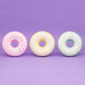 Sprinkle Donut Sidewalk Chalk