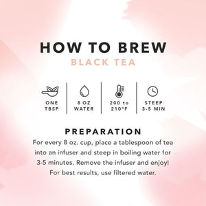 Chai Latte Loose Leaf Tea - Hello World Modern Mercantile