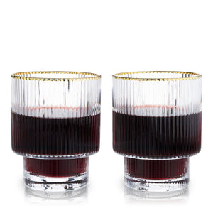 Meridian Tumblers by Viski